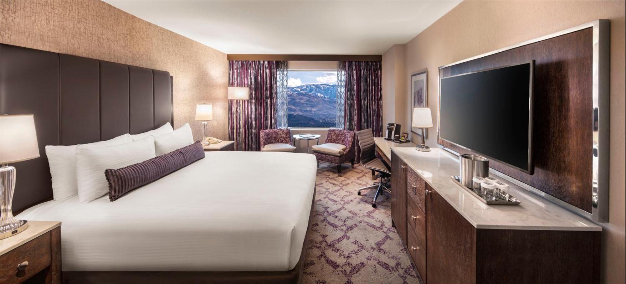 Mountain View Room 1 King Non-smoking