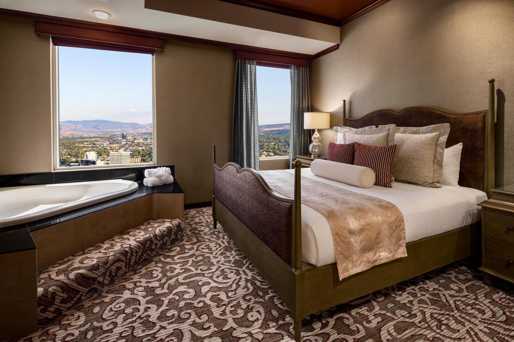 Penthouse One Bedroom Suite