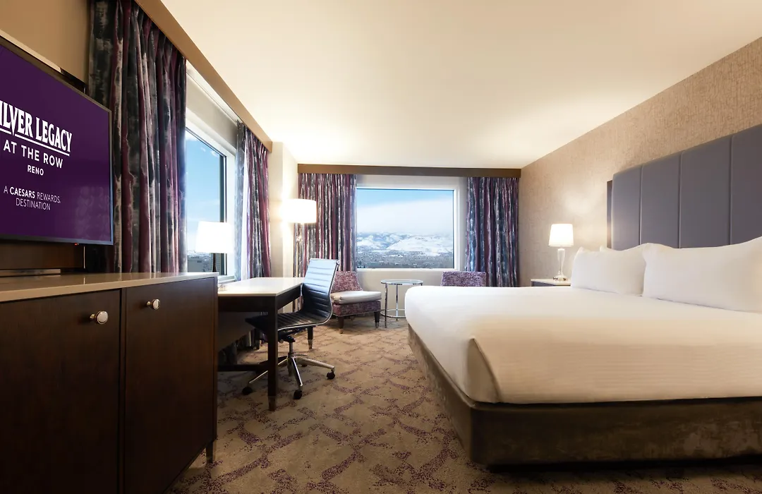 Silver Legacy Reno, A Caesars Destination-1