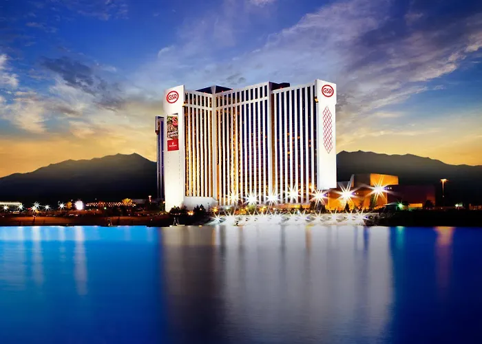 Grand Sierra And CasinoResort Hotel